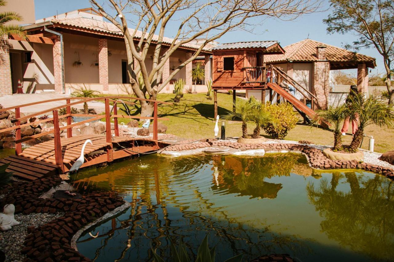 Rancho Das Pedras Itaberá Kültér fotó