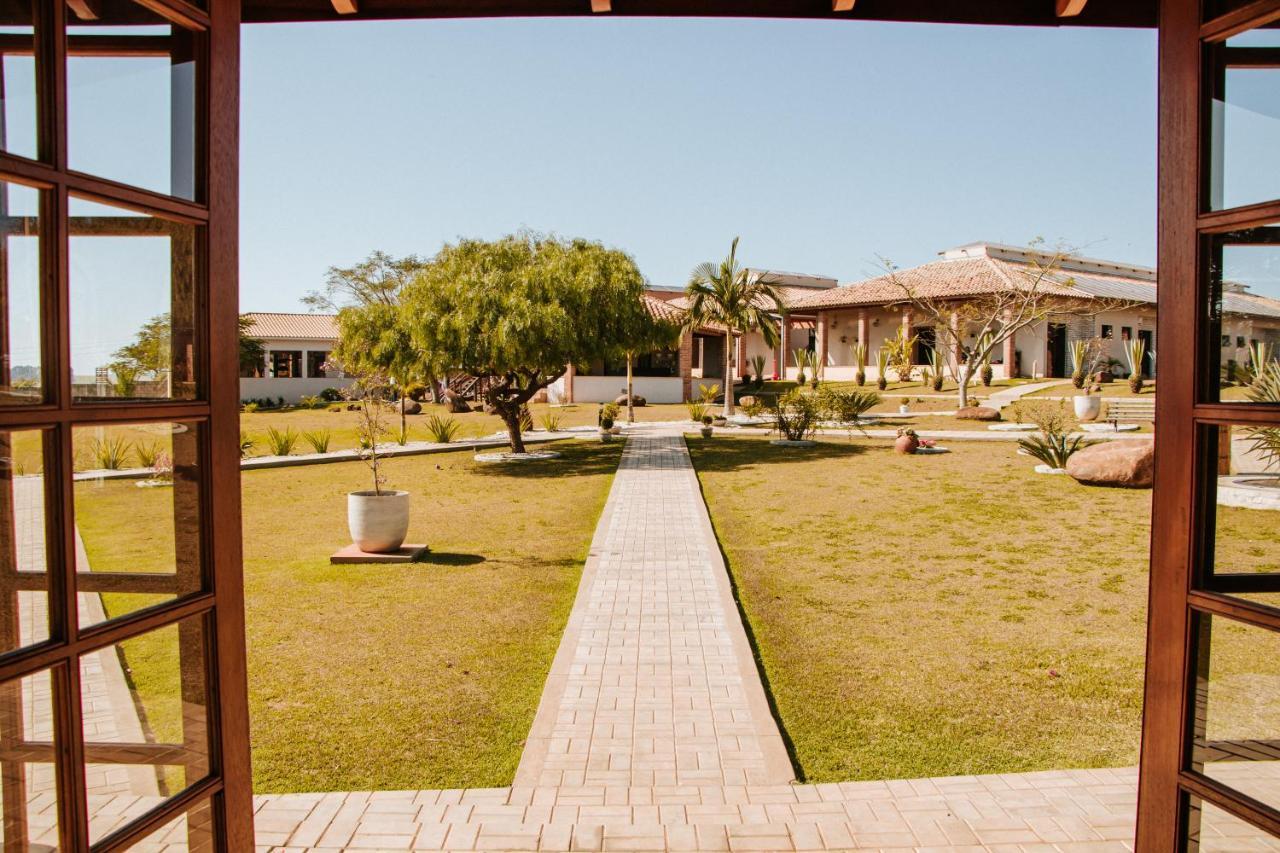 Rancho Das Pedras Itaberá Kültér fotó
