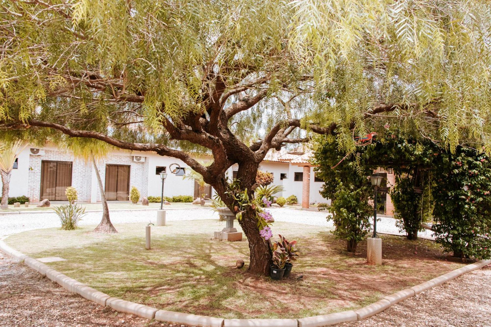 Rancho Das Pedras Itaberá Kültér fotó
