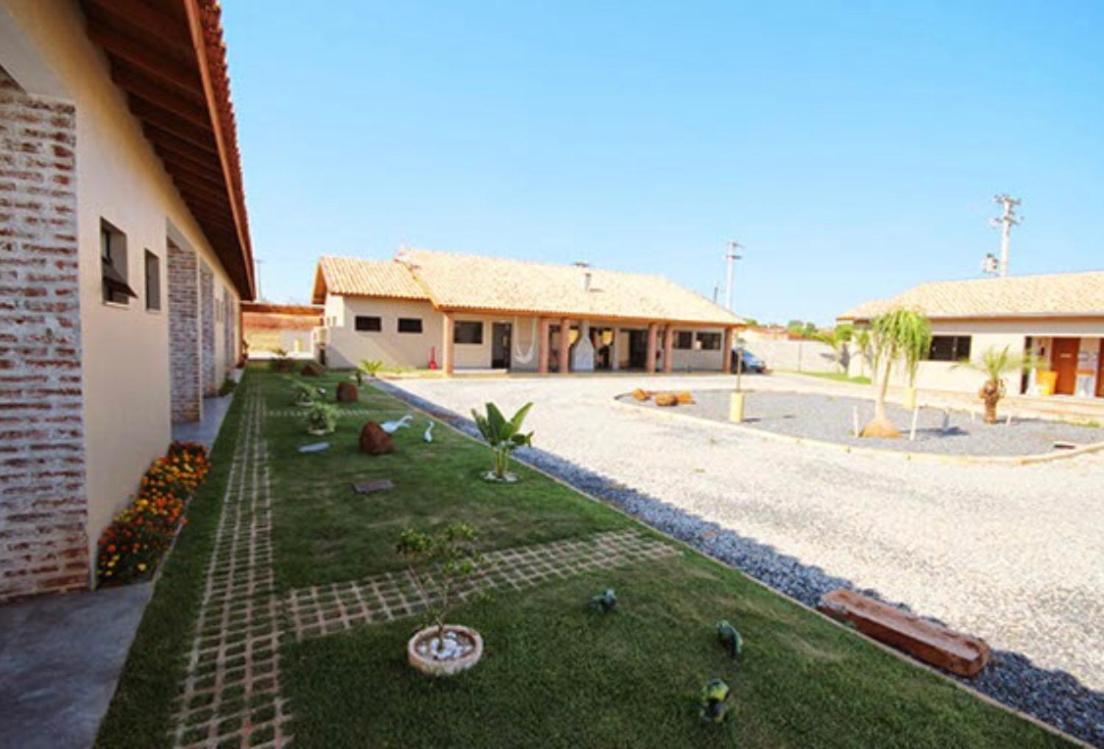 Rancho Das Pedras Itaberá Kültér fotó