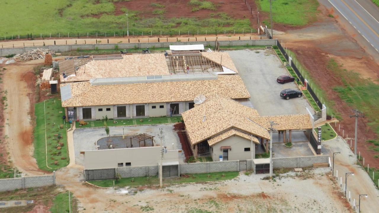 Rancho Das Pedras Itaberá Kültér fotó