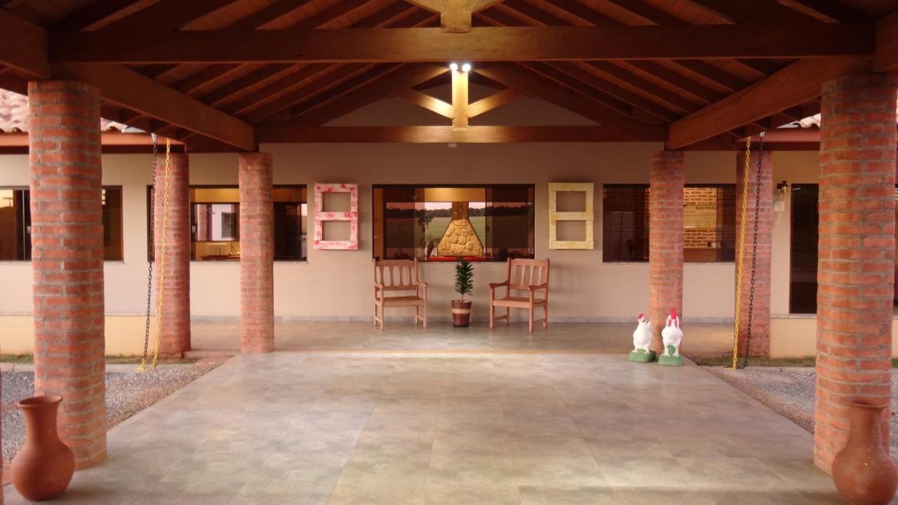 Rancho Das Pedras Itaberá Kültér fotó